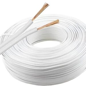 CABLE BIPOLAR COPPER 2X1MM X METRO (100)