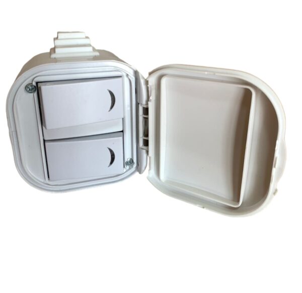 CAPSULADA 2 INTERRUPTORES