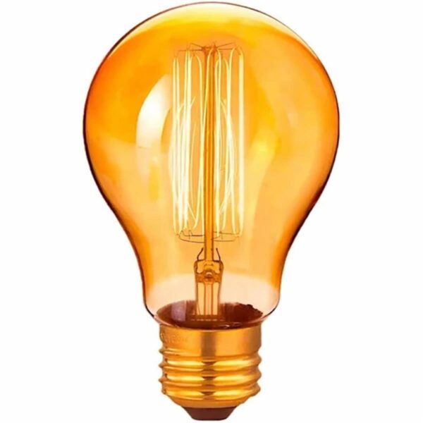 94d0aec2-6b25-4902-a973-b4176bfdcb3b LAMPARA INCANDESCENTES A60 25W DIMER/ E27 GOLD (10) (403150)