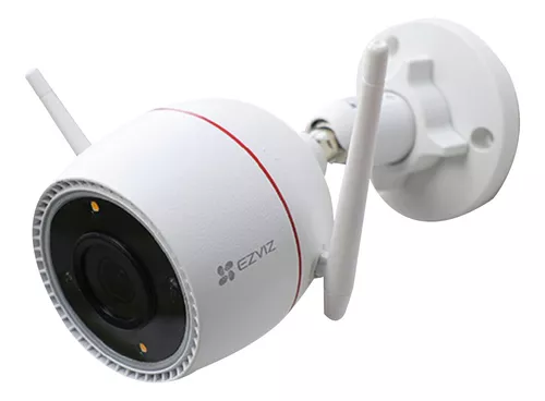 D_NQ_NP_601641-MLU73327596388_122023-O Camara De Seguridad Wifi 2k+ Ezviz Vision Color Audio Ip67 4MP