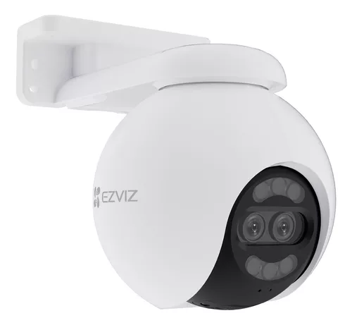 D_NQ_NP_906265-MLA81515857670_012025-O Camara Ezviz Ip Wifi 4k Motorizada Exterior Color Audio 8MP
