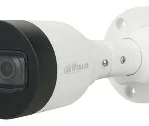 Camara Ip Dahua Exterior/interior 4mpx Para Cablear Color Blanco
