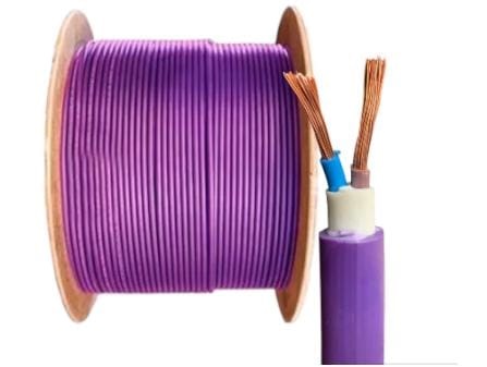 CABLE SUBTERRANEO DELUX 2X6 X MTS