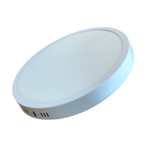 PLAFON LED CALIDO REDONDO APLICAR 24W TREFI (20)