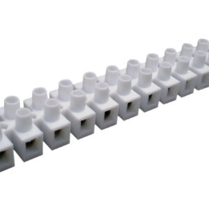 BORNERA PLASTICA 12 POLOS MAX 4MM (80)