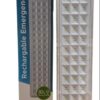 LUZ EMERGENCIA 60 LED