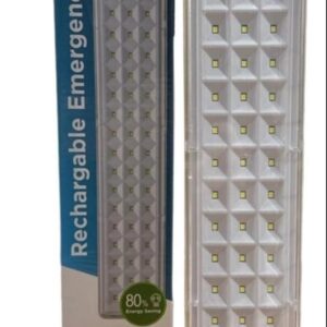 LUZ EMERGENCIA 60 LED