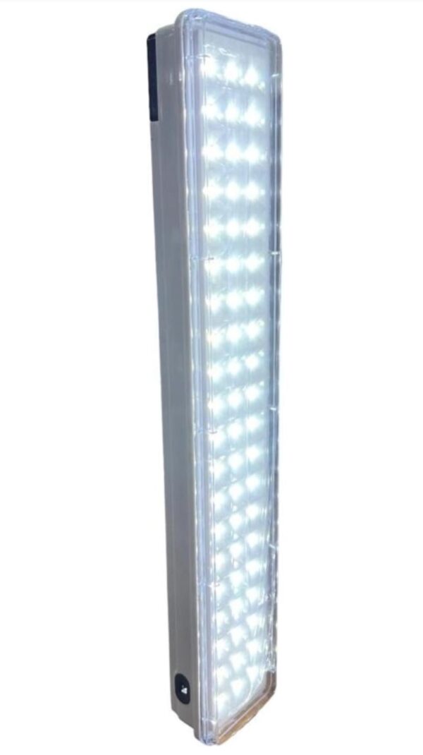 LUZ EMERGENCIA 60 LED