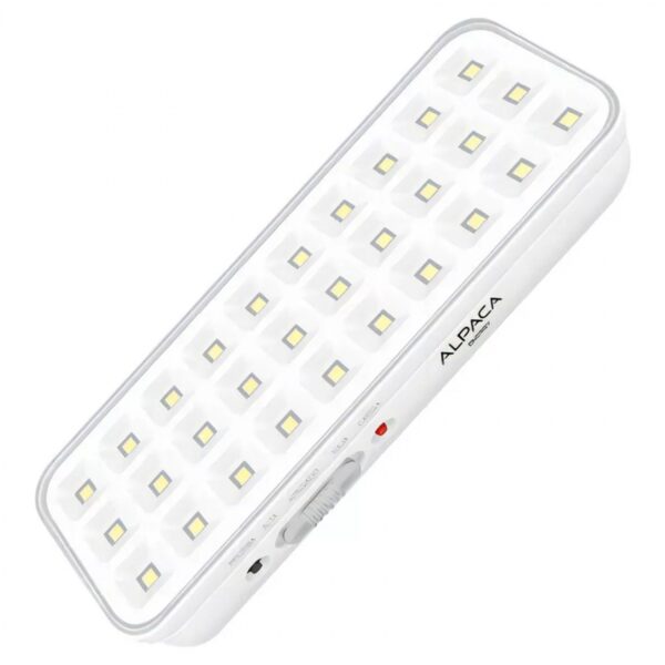 30 LEDS LUZ DE EMERGENCIA ALPACA 30 LEDS
