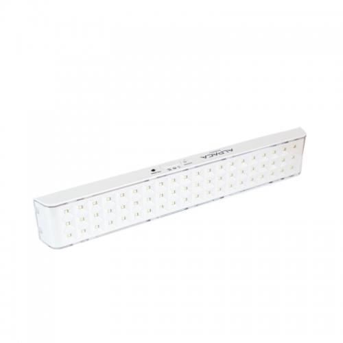 60 LEDS LUZ DE EMERGENCIA ALPACA 60 LEDS