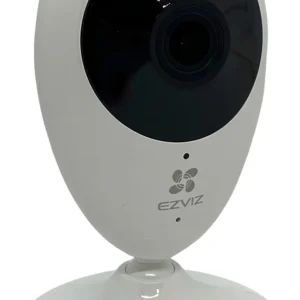 Cámara De Seguridad Ezviz C2c 1080p Fhd Interior Vision Noct Color Blanco
