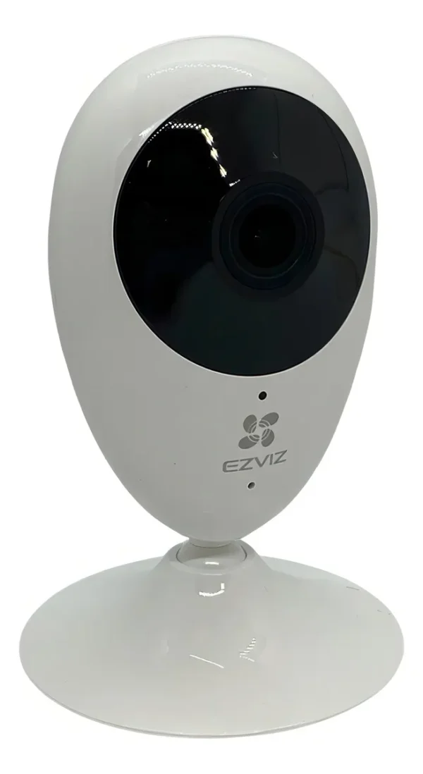 Cámara De Seguridad Ezviz C2c 1080p Fhd Interior Vision Noct Color Blanco