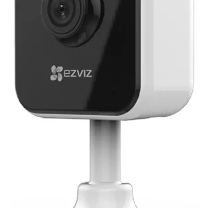 Mini Camara De Seguridad Wifi Vision Full Hd Ezviz Audio Color Blanco