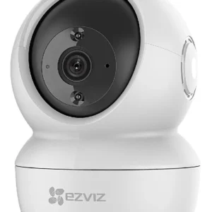 Cámara C6N Wifi Full Hd Ezviz Audio Interior 360° Vicion Nocturna Blanco y Negro