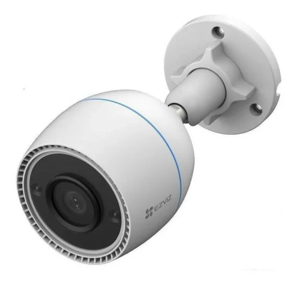 Cámara de seguridad Ezviz C3TN con resolución de 2MP visión nocturna incluida blanca