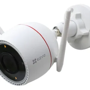 Camara De Seguridad Wifi 2k+ Ezviz Vision Color Audio Ip67