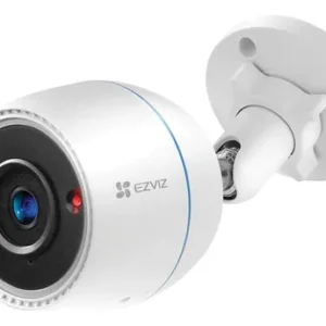 Camara Ezviz 2mp Ip Wifi Color 1080p Full Hd Audio Exterior