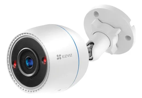 Camara Ezviz 2mp Ip Wifi Color 1080p Full Hd Audio Exterior