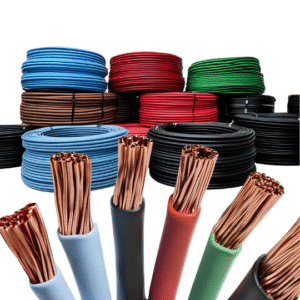 CABLE 1X4MM COPPER X METRO (100)
