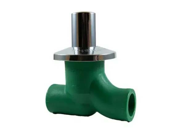 LLAVE DE PASO C/BRONCE Ø 25