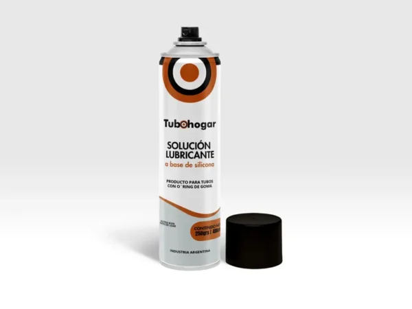 aerosol (1) SOLUCIÓN LUBRICANTE EN AEROSOL x 400cc