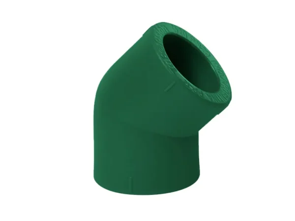 CODO A 45º Ø 25