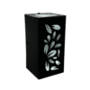 BIDIRECCIONAL CHAPA NEGRA FLORAL (10)