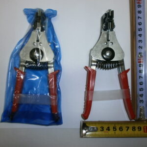 PINZA PELACABLE AUTOMATICA EN BOLSA PP