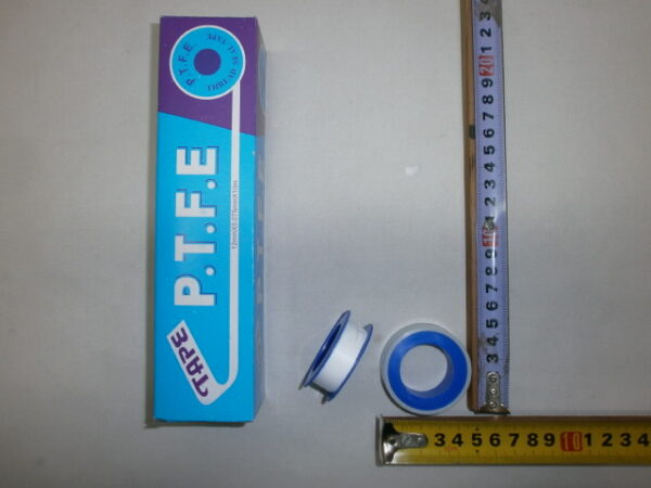 OLYMPUS DIGITAL CAMERA TEFLON 15 MTS X 12MM (1/2)